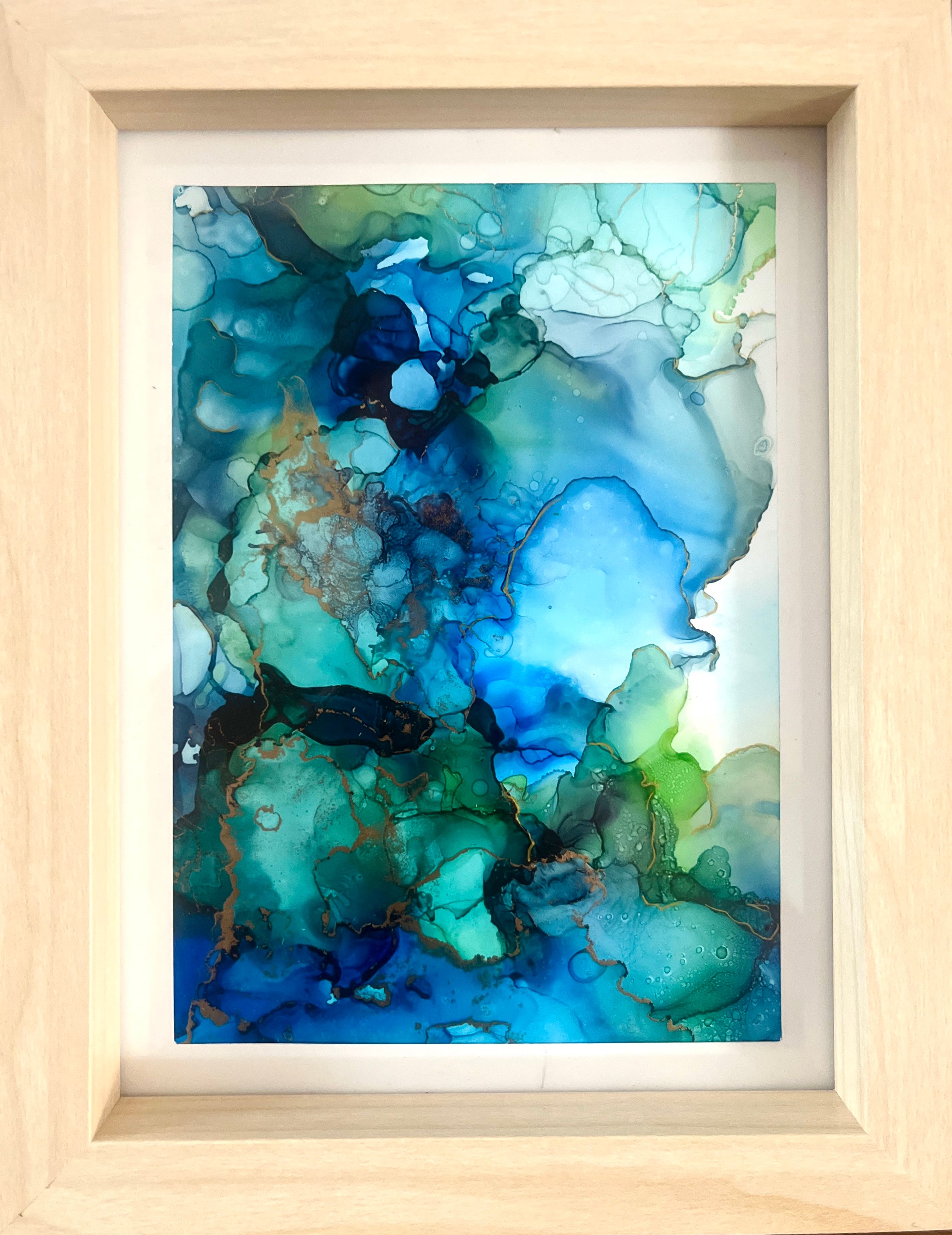 Blue Lagoon 1