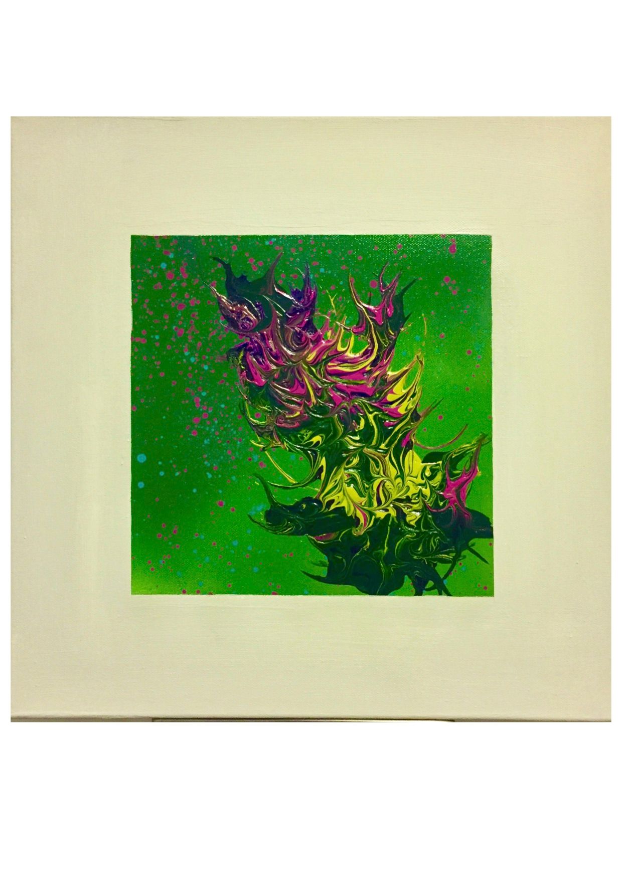 Purple Leaf