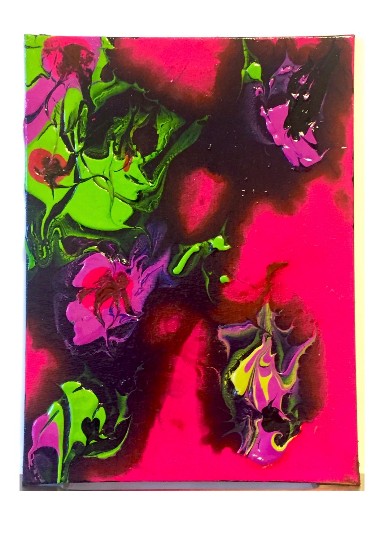 Pink Flower