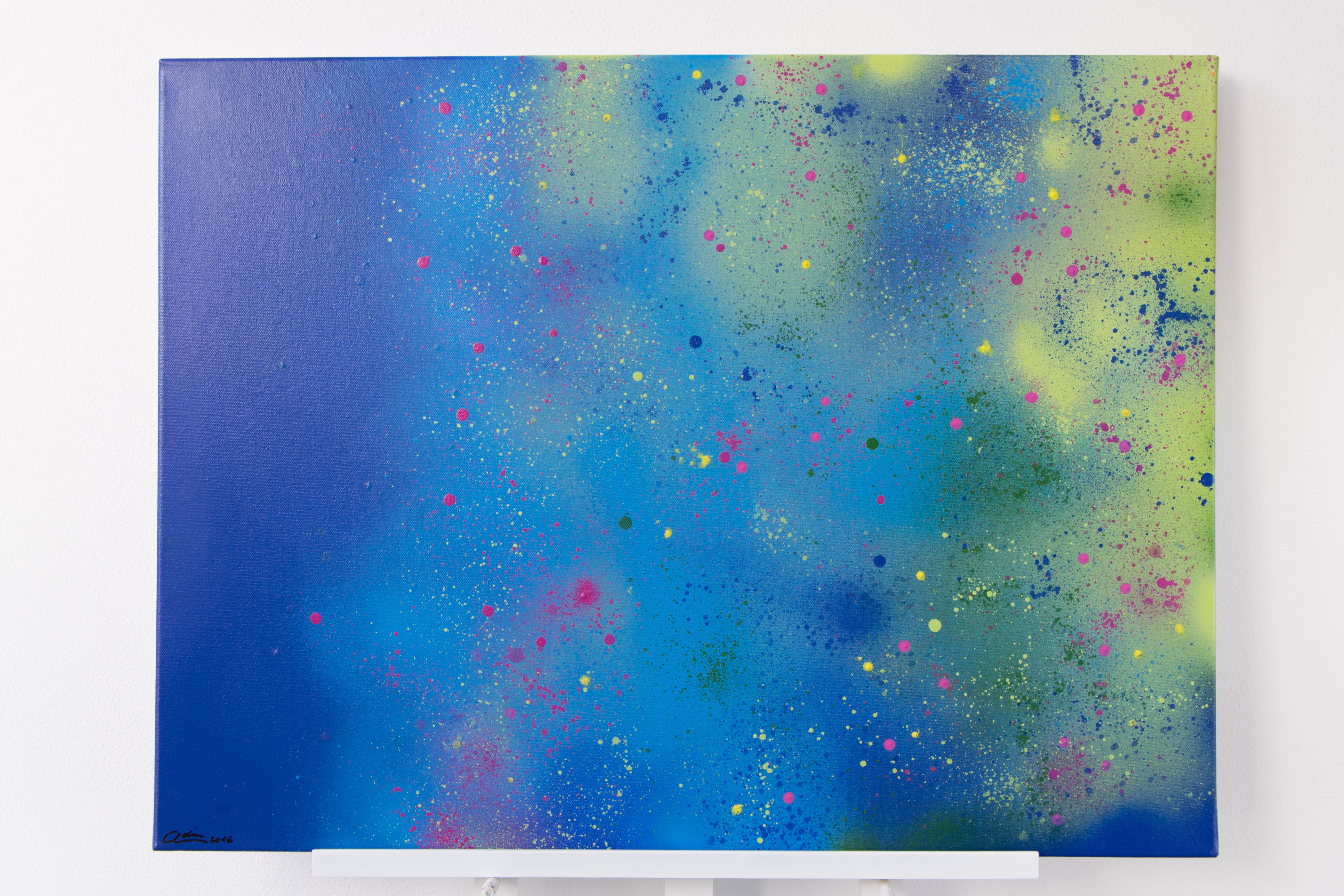 blue universe