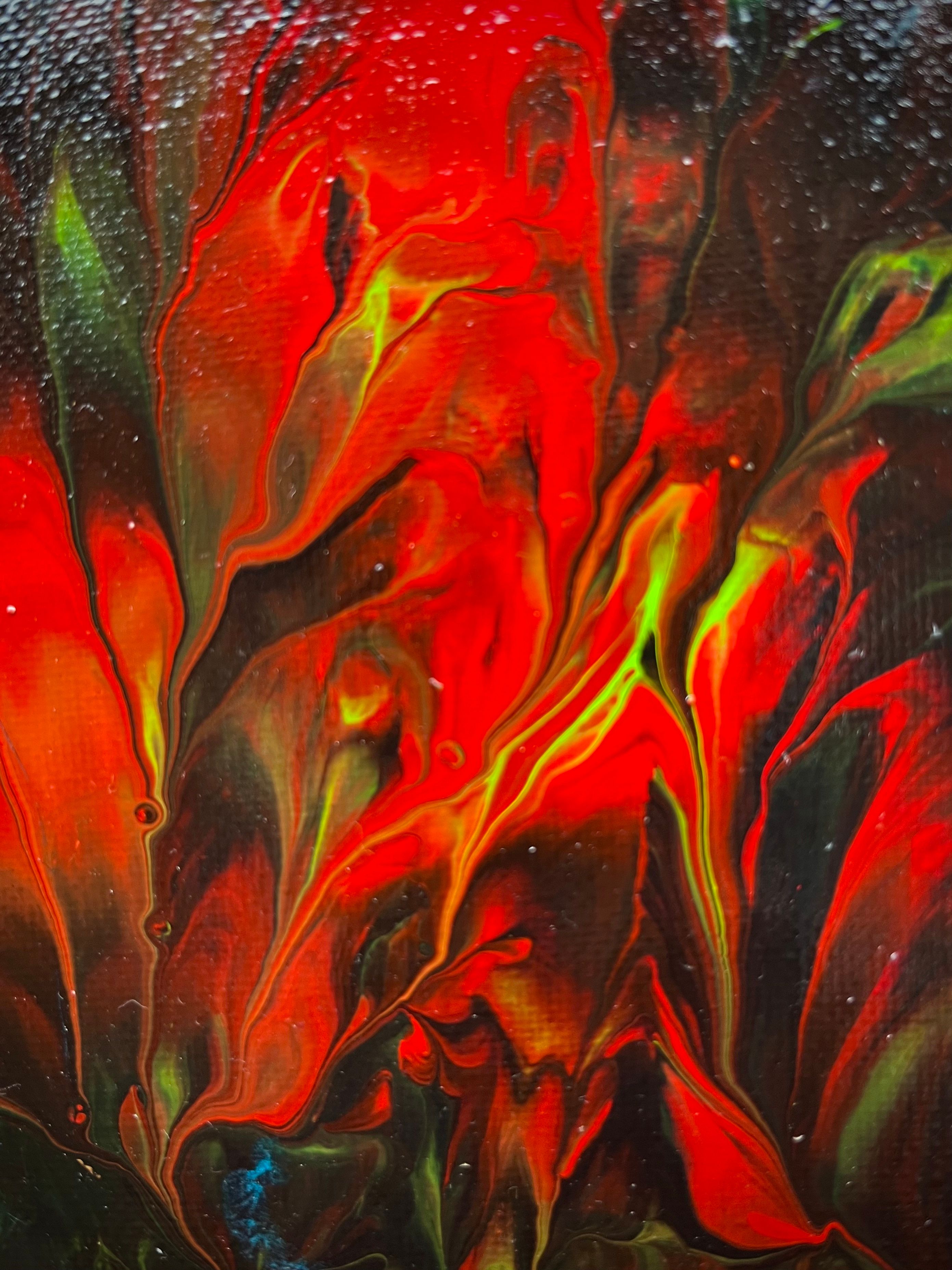 Campfire detail 2