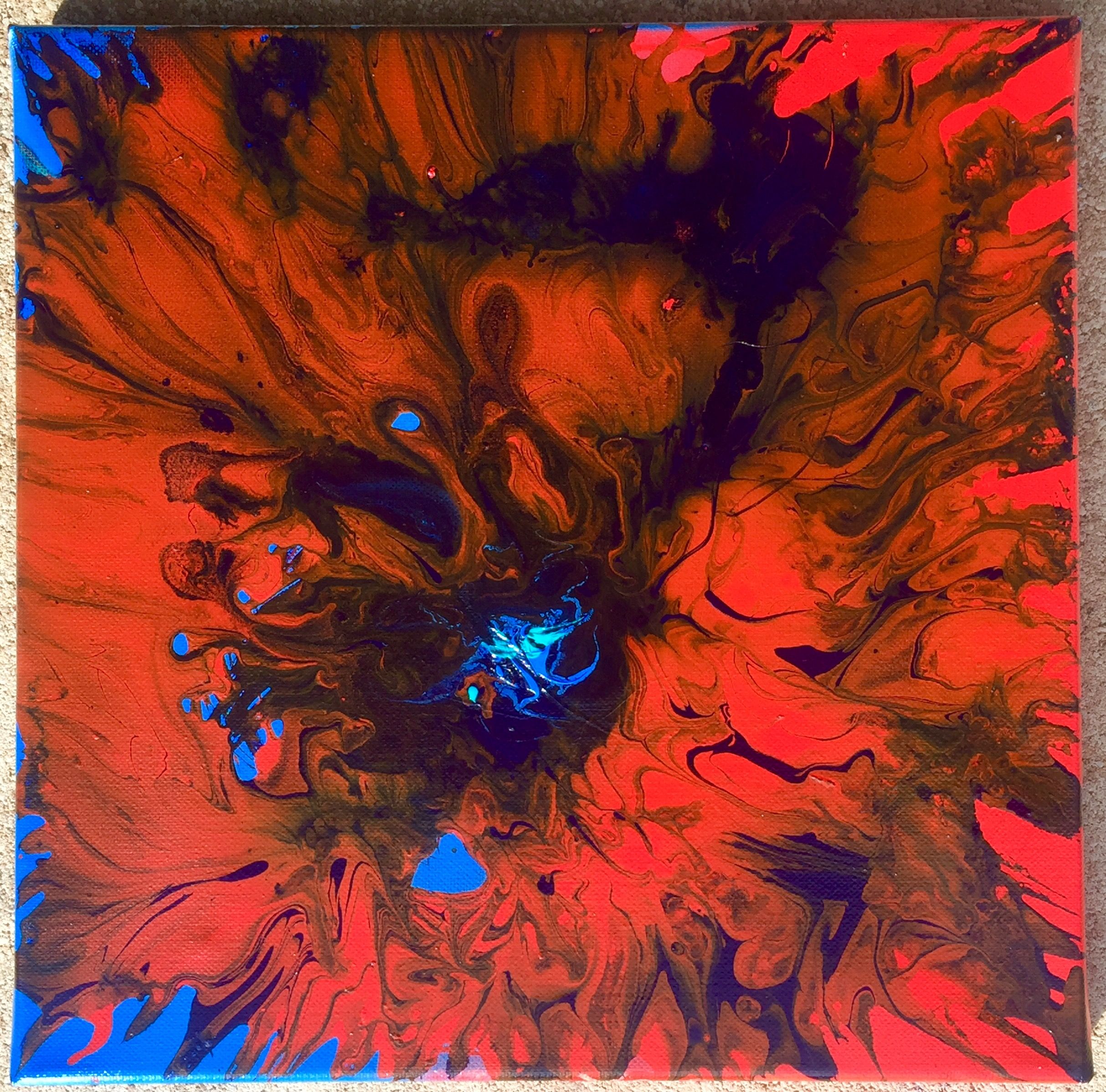 Explosion