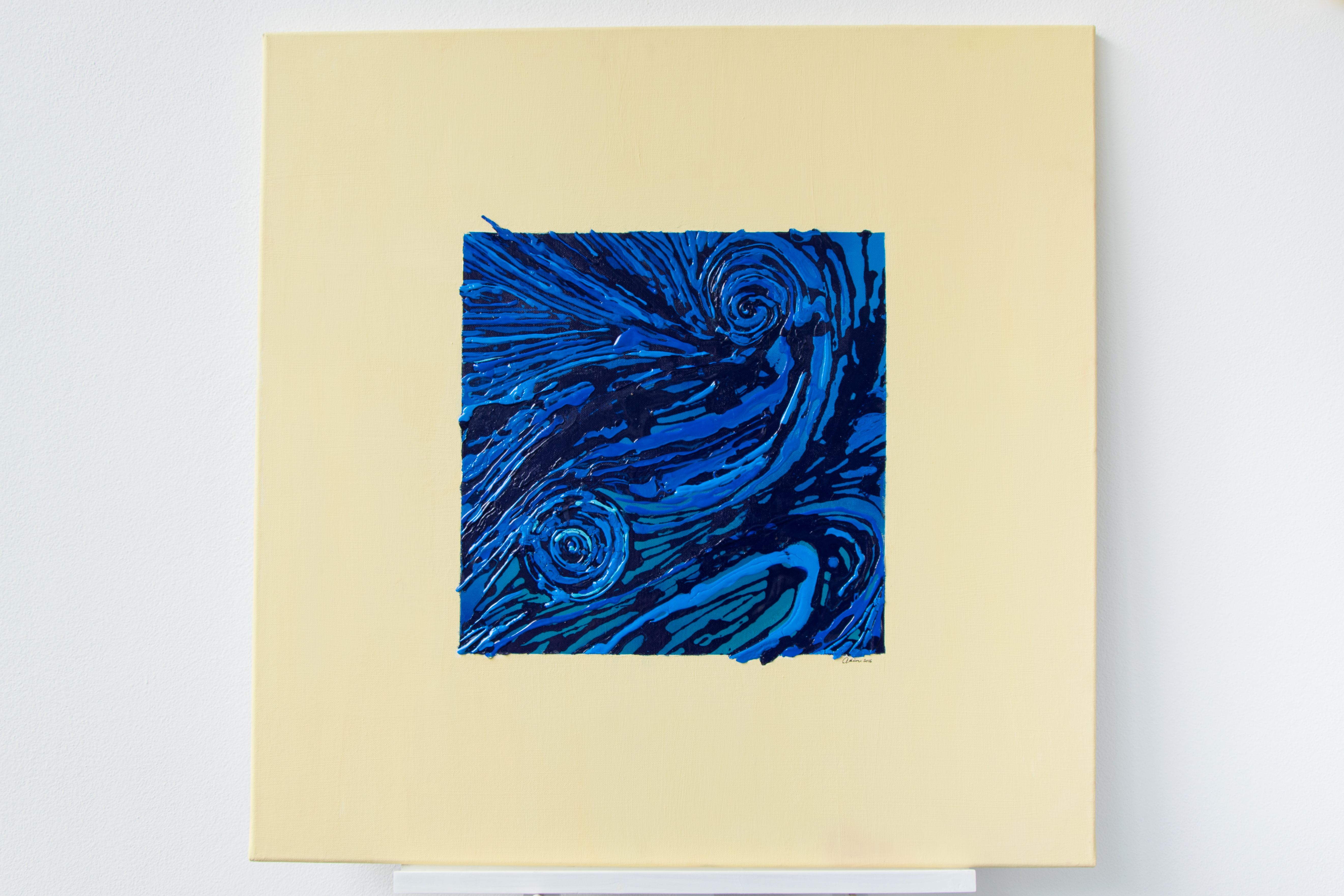 Blue Waves