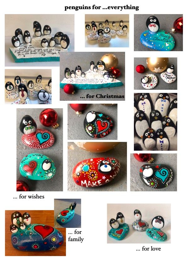Penguins for Everything