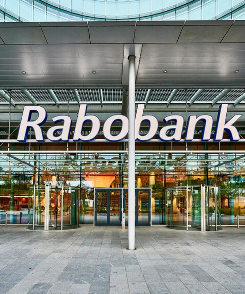 Rabobank kantoor Utrecht Croeselaan