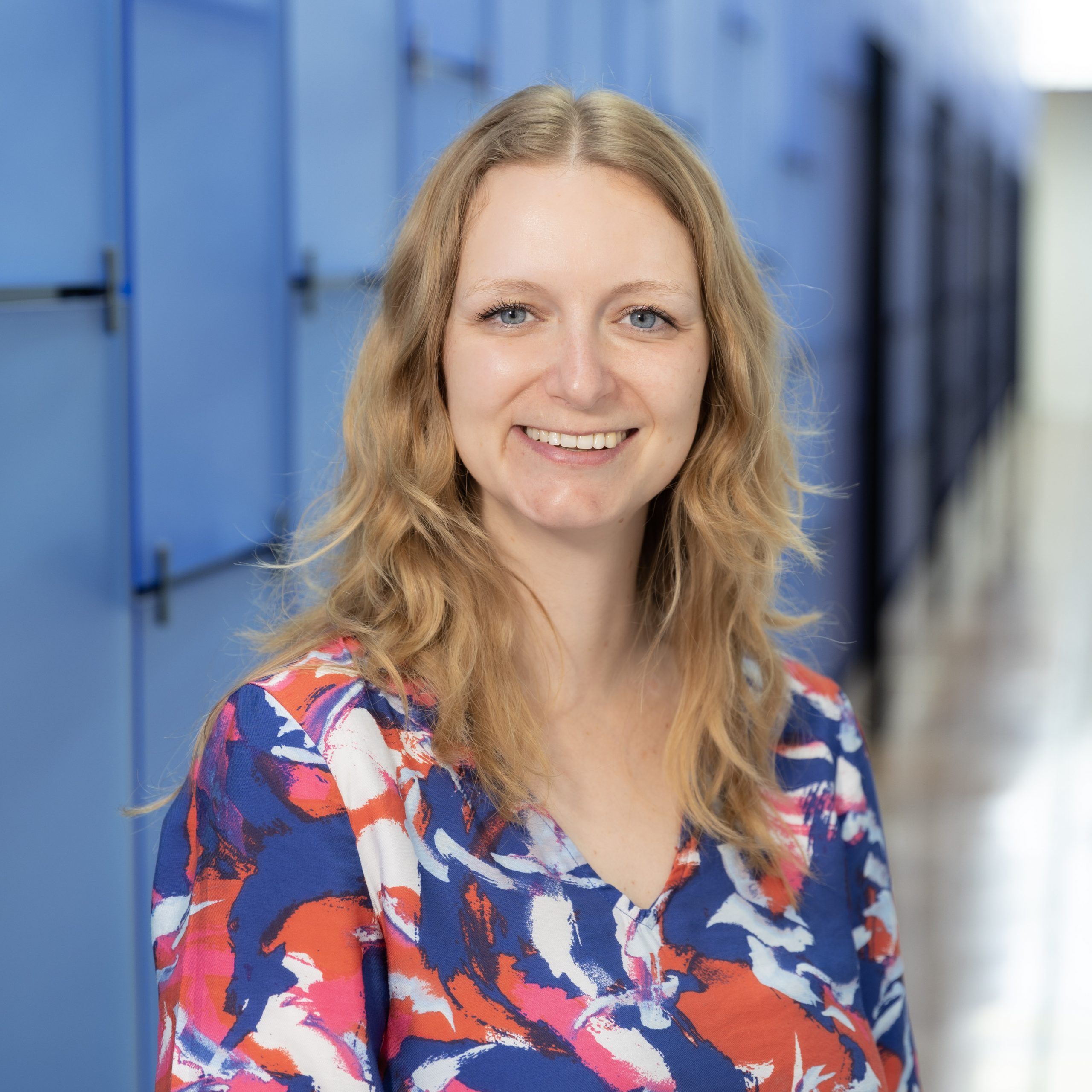 Recruiter Lisa Boschma