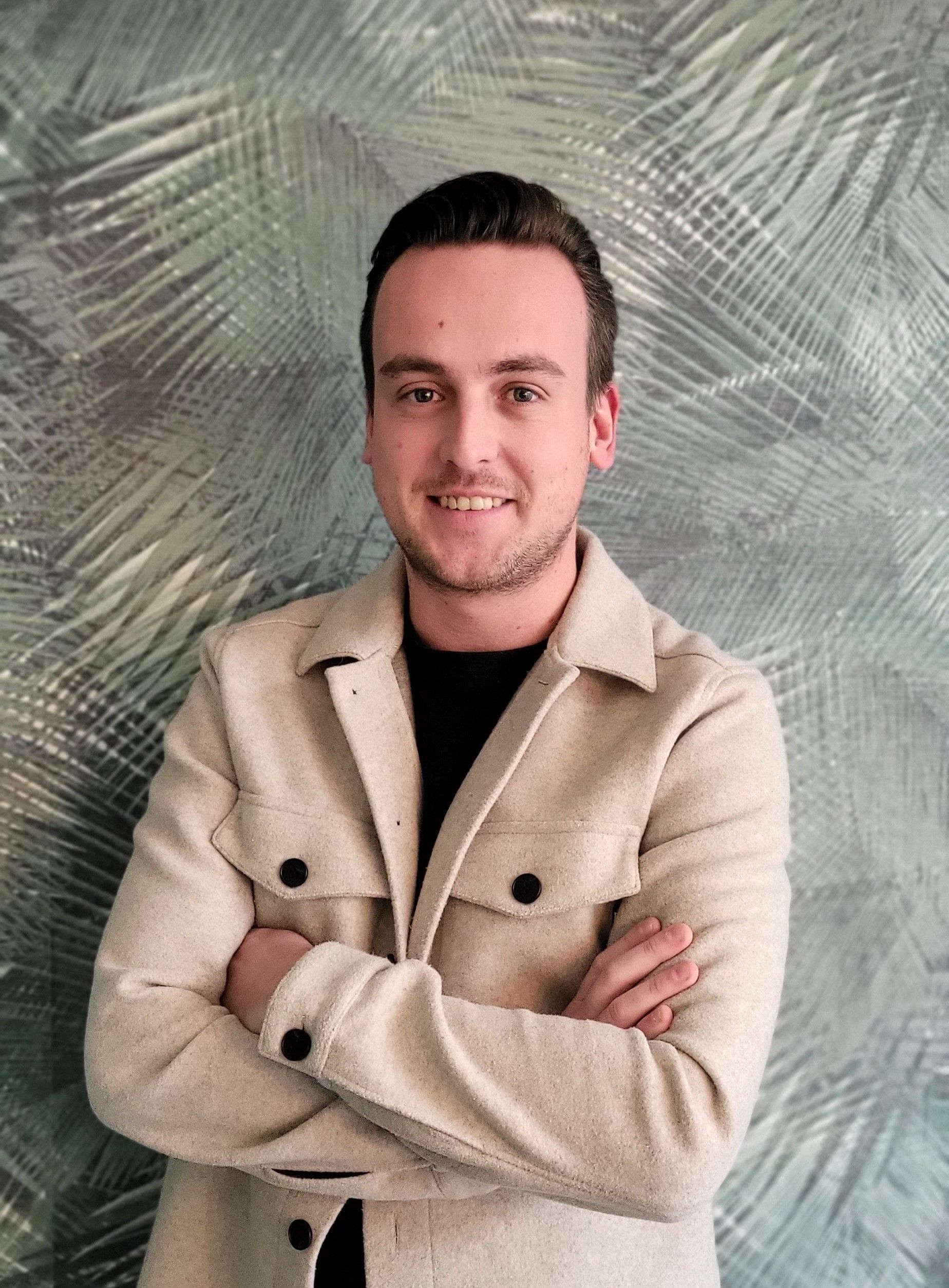 Corporate Recruiter Kevin van Gils