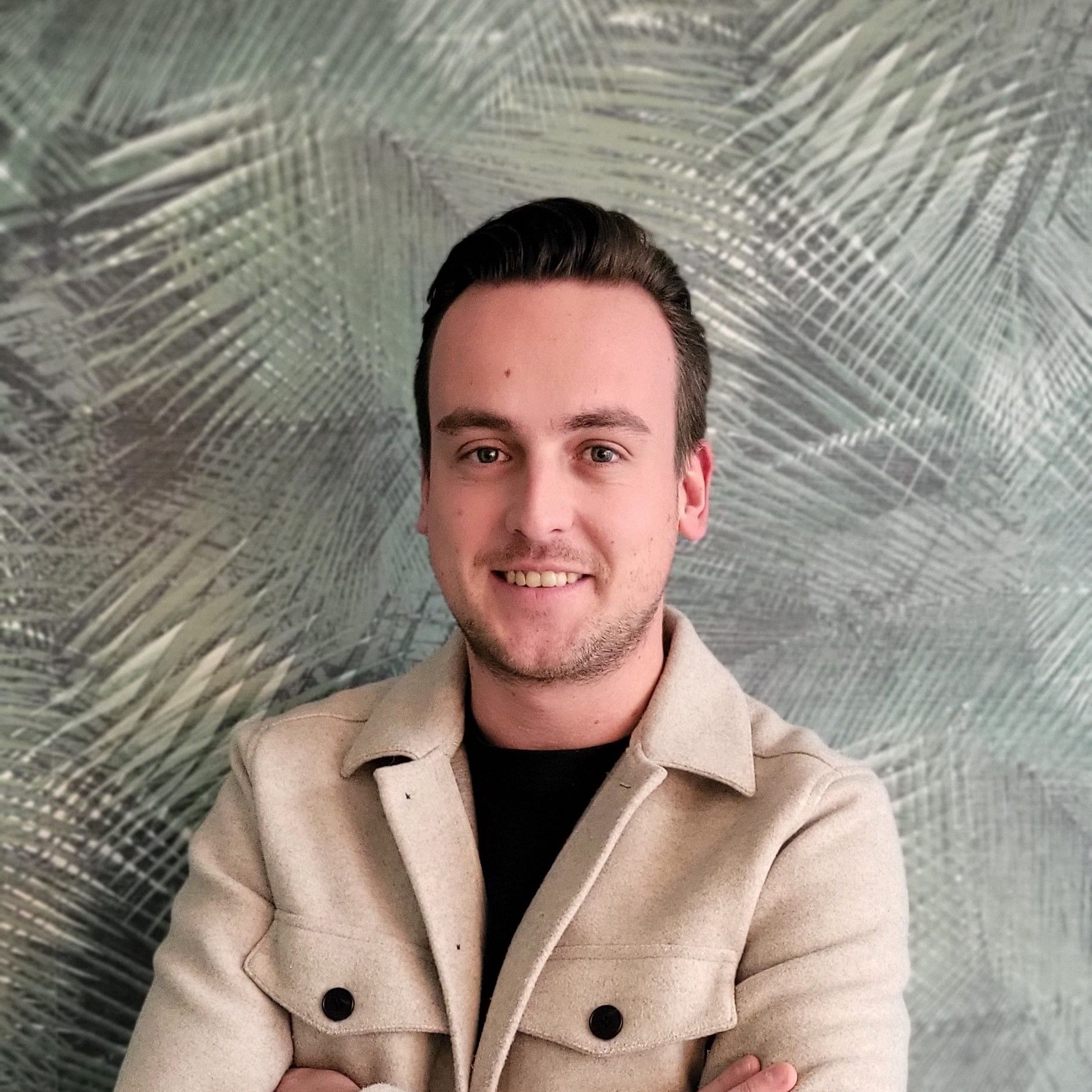 Corporate Recruiter Kevin van Gils