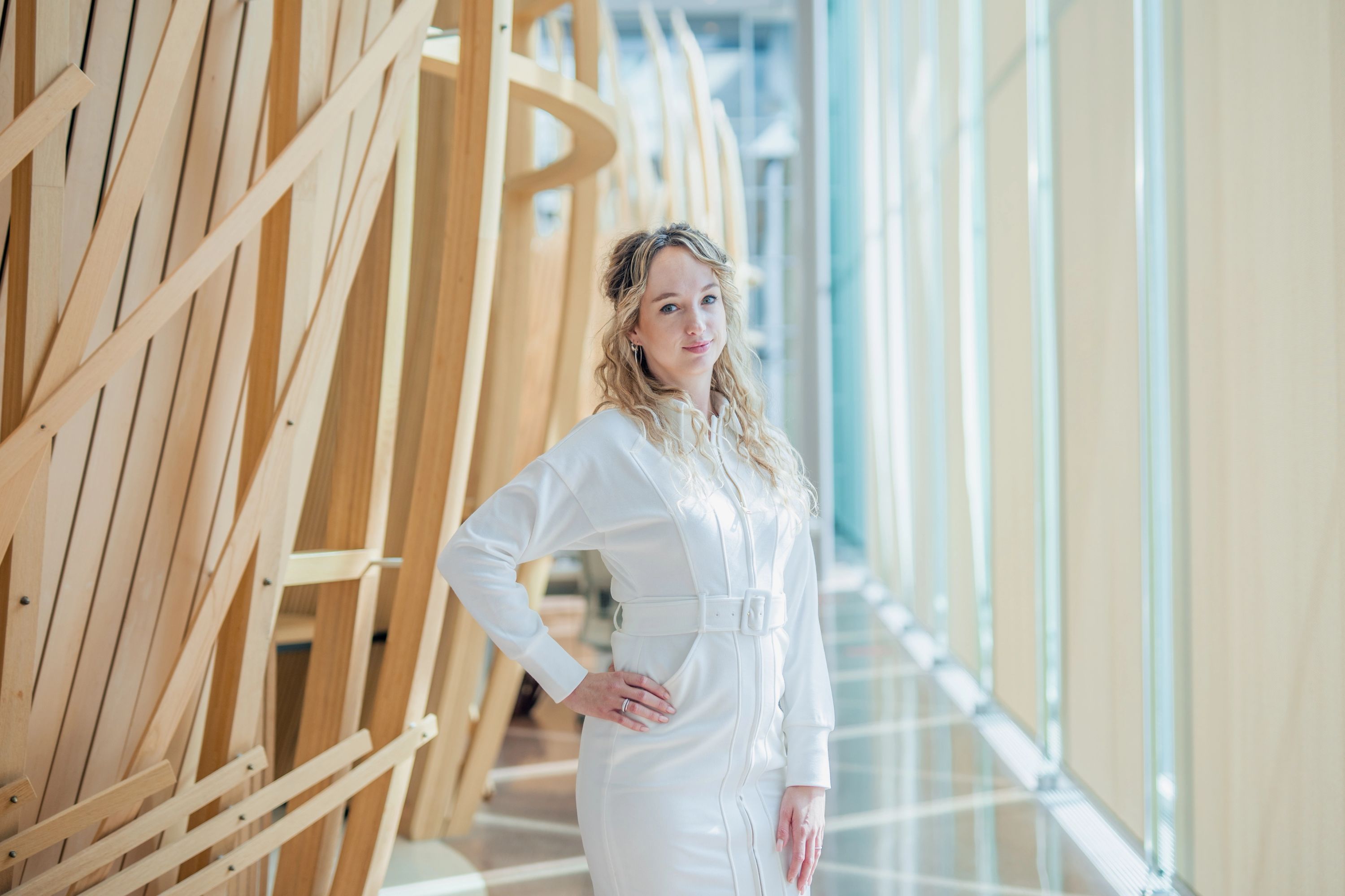Maria Roubtsova Careers at Rabobank - Work on your development & shape the world around ...