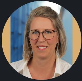 Recruiter Ingrid Dillen