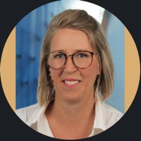 Recruiter Ingrid Dillen