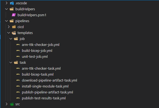 Figure 6: ARM-TTK tasks
