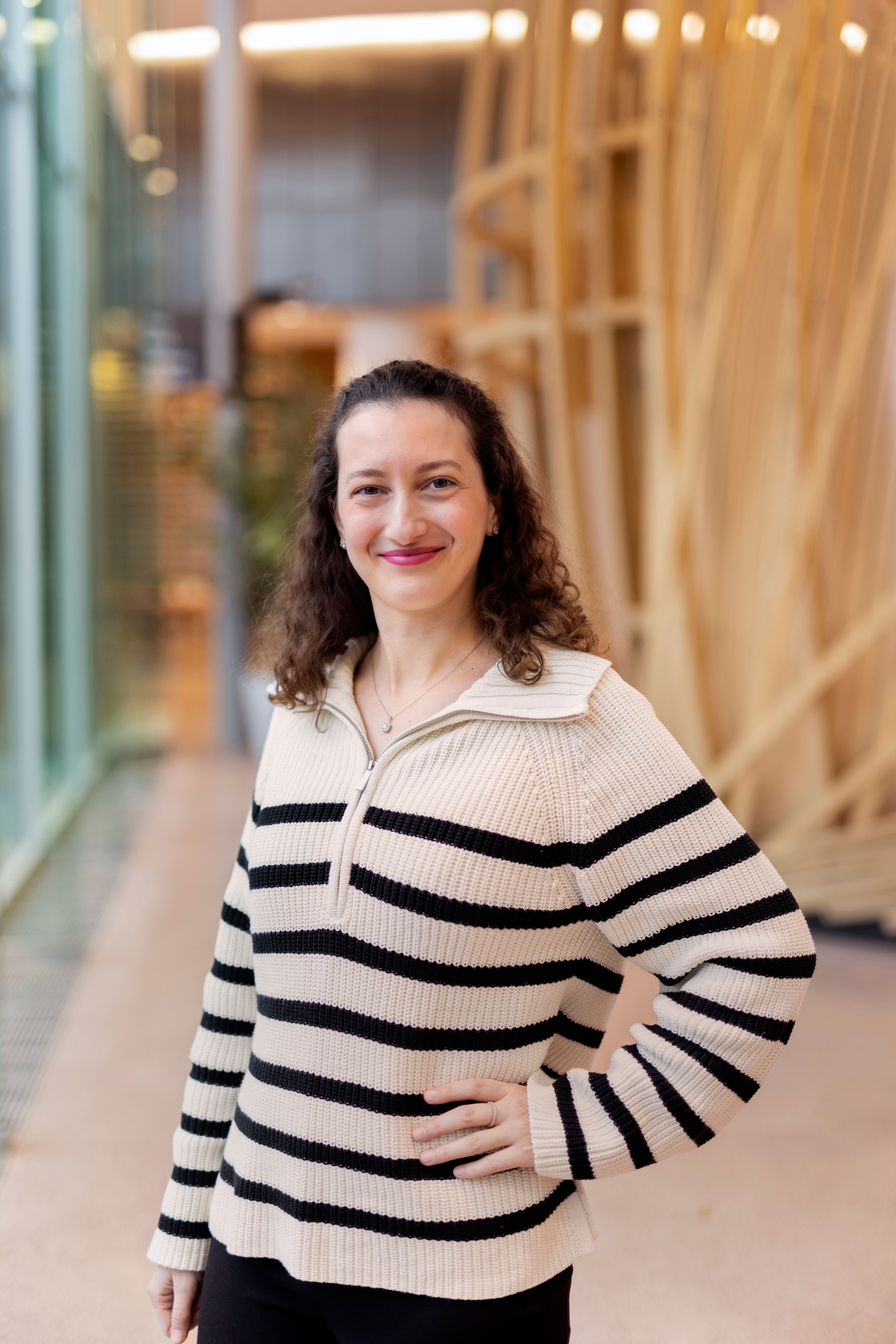 Buse Yalcinkaya Demir