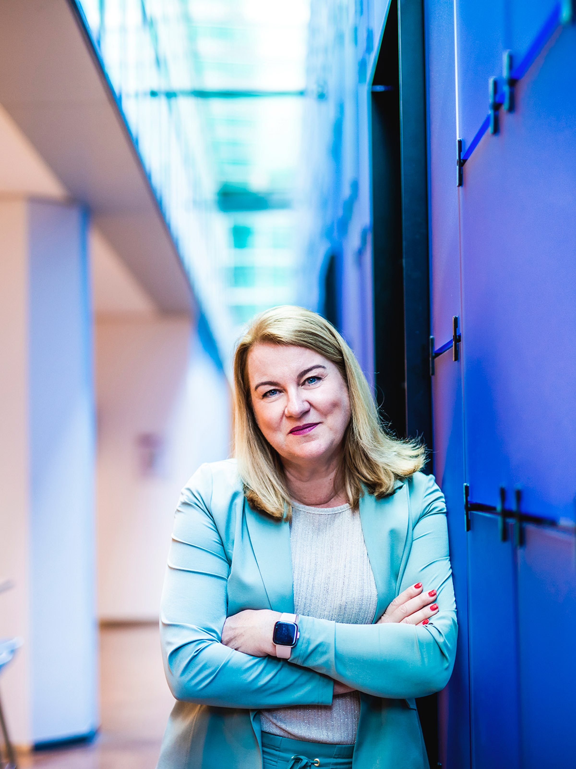 Nicky Hand Rabobank Jobalert - Rabobank