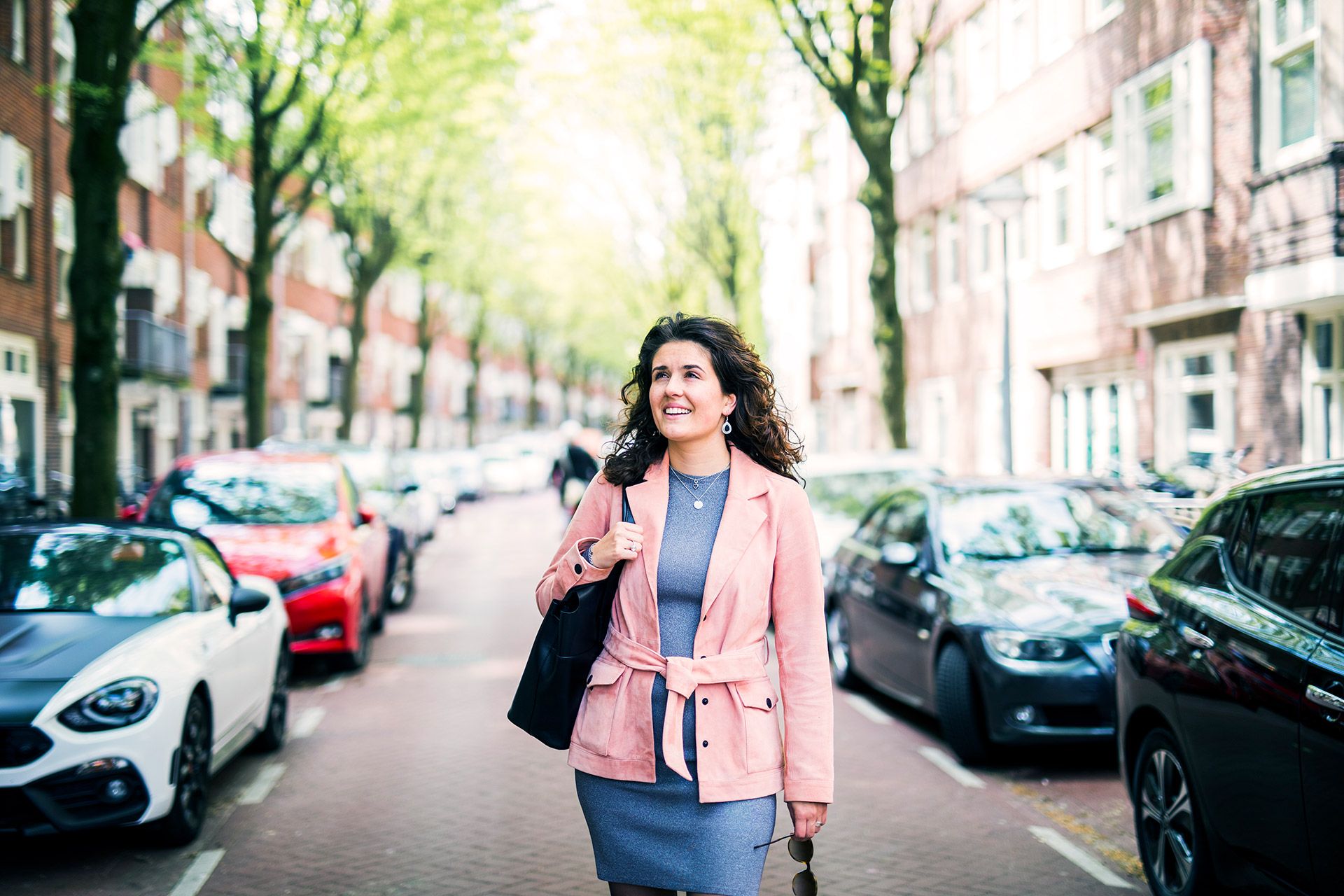 Isabelle Boekhorst - financieringsspecialist bij Rabobank