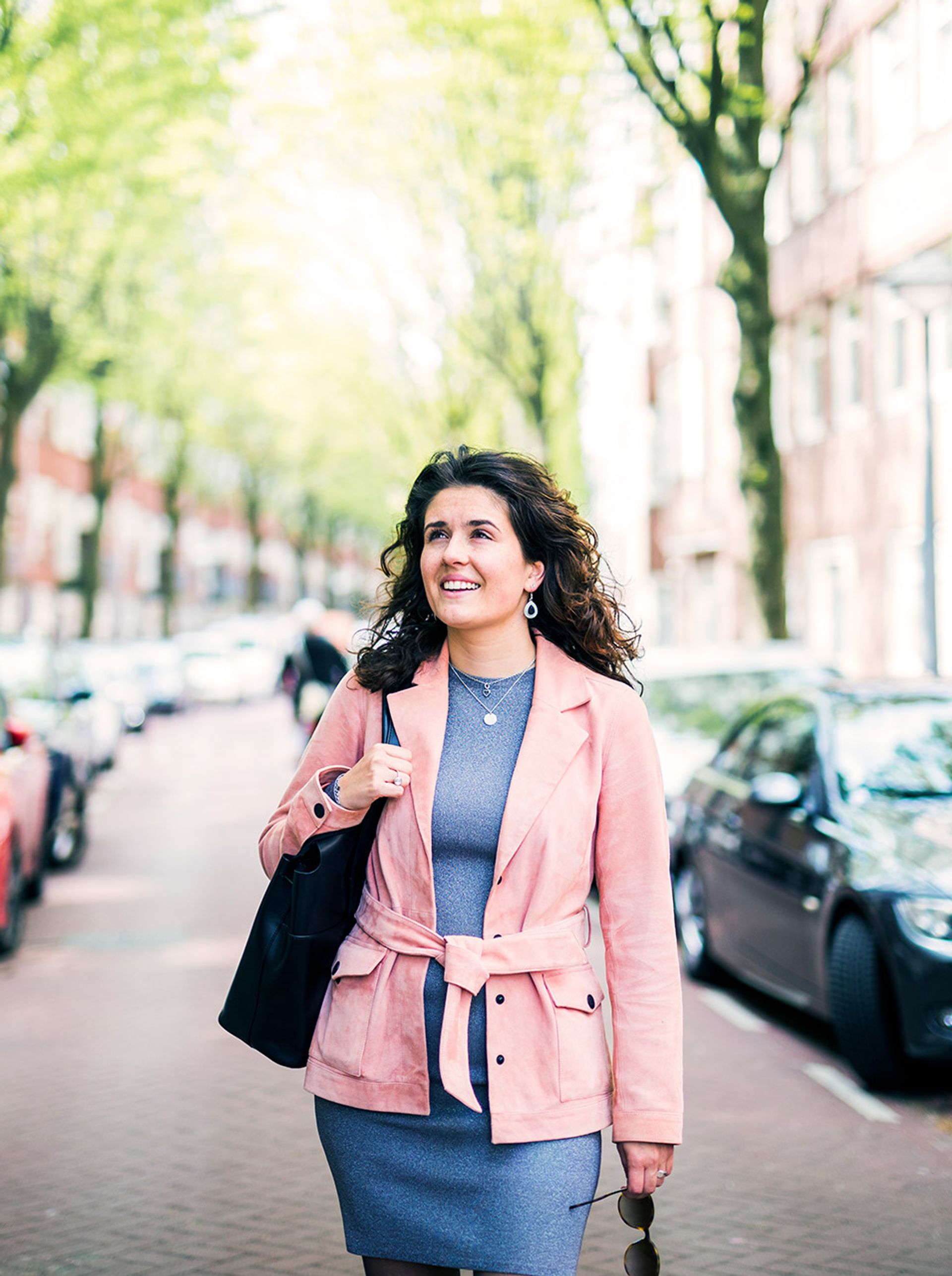 Isabelle Boekhorst - financieringsspecialist bij Rabobank