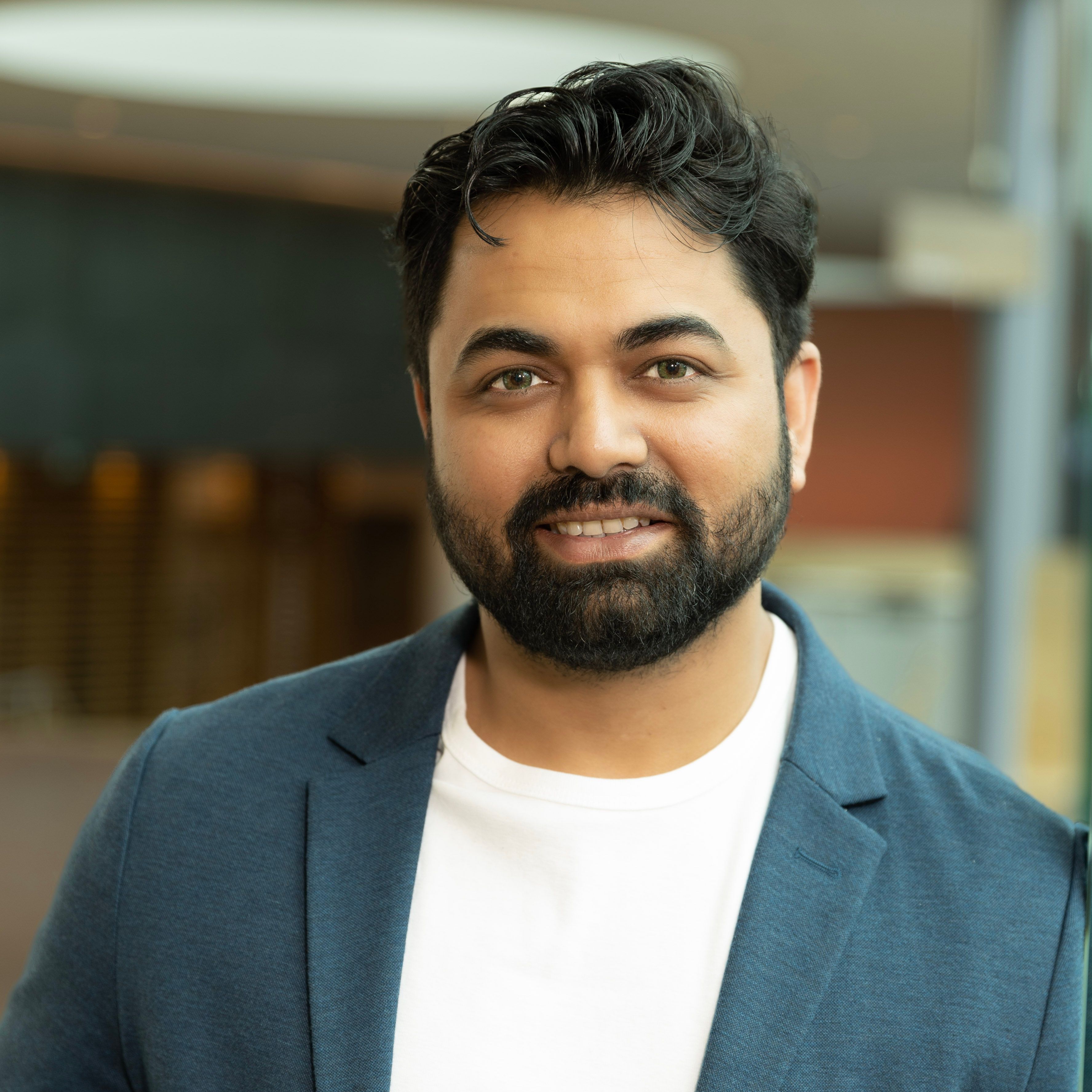 Anyesh Srivastava