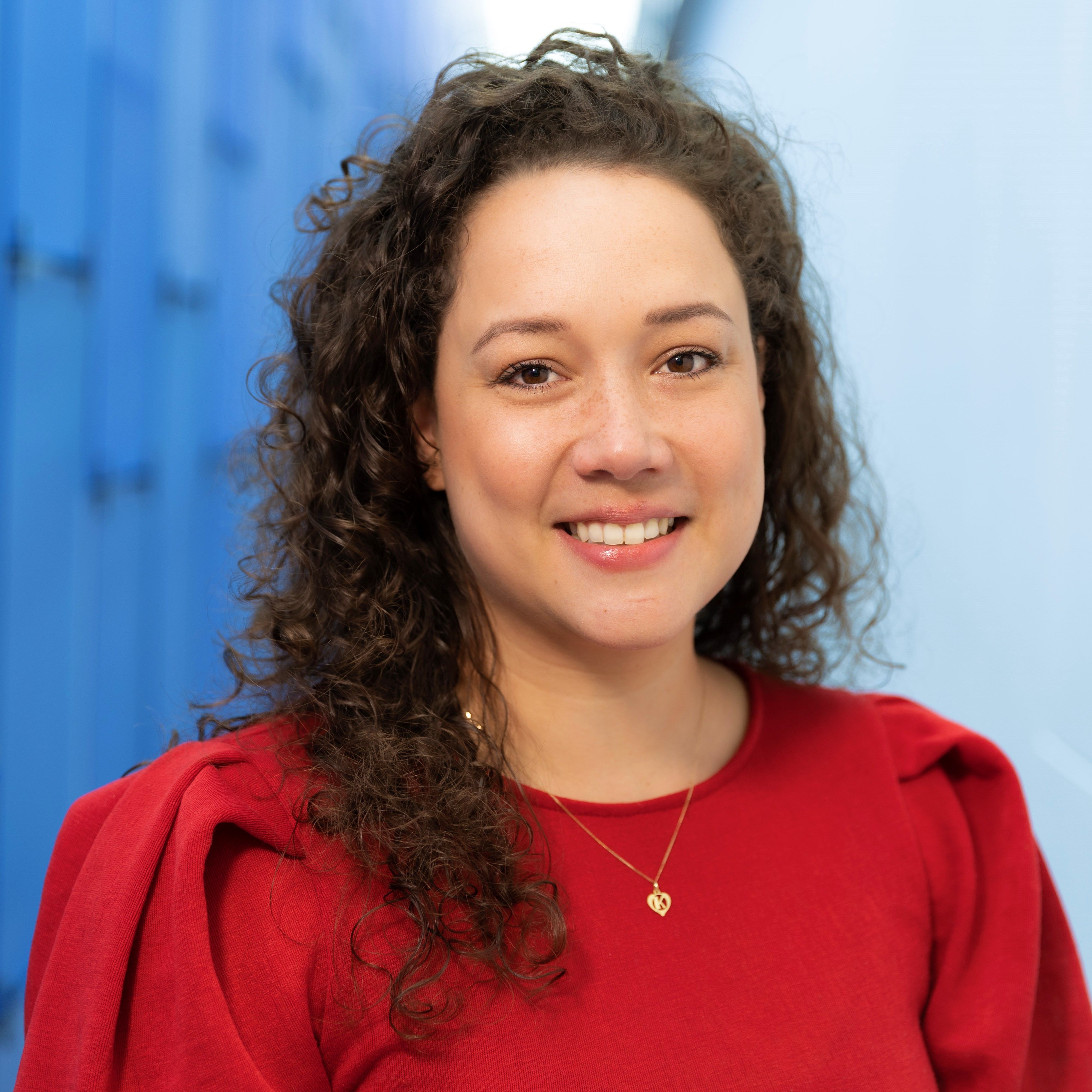 Recruiter Isabelle Brust