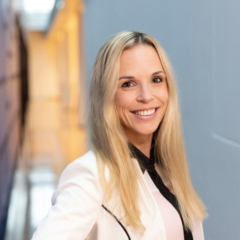Recruiter Maaike Koster