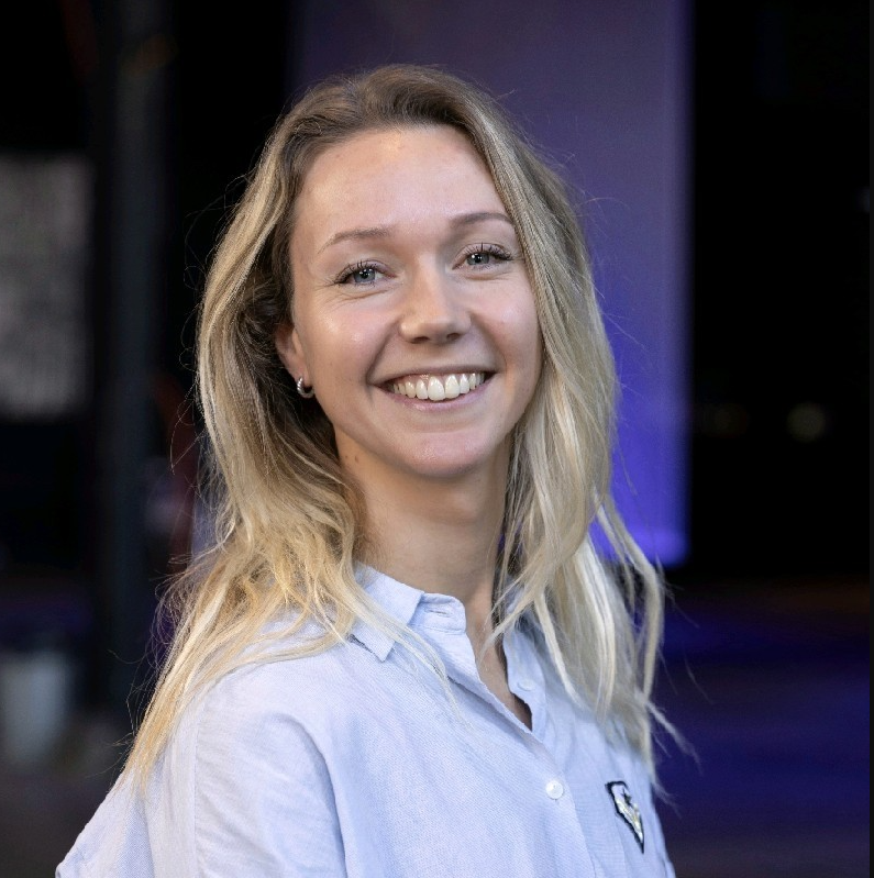 Portrait of Britt Staal