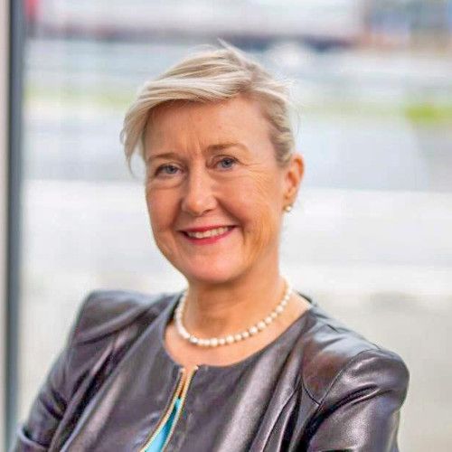 Corporate Recruiter Alicia van Waveren