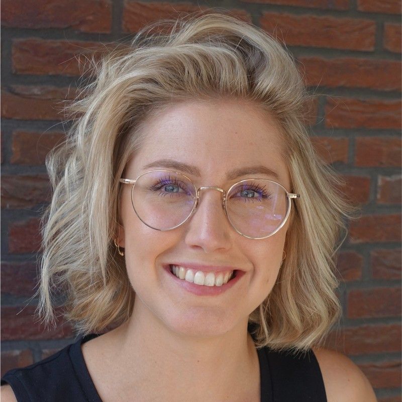 Recruiter Charlotte Dullaert