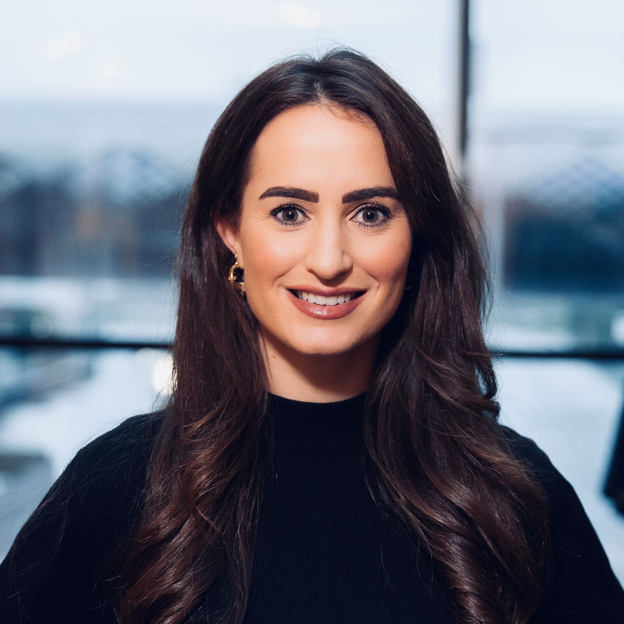 Corporate recruiter Sanne Courant