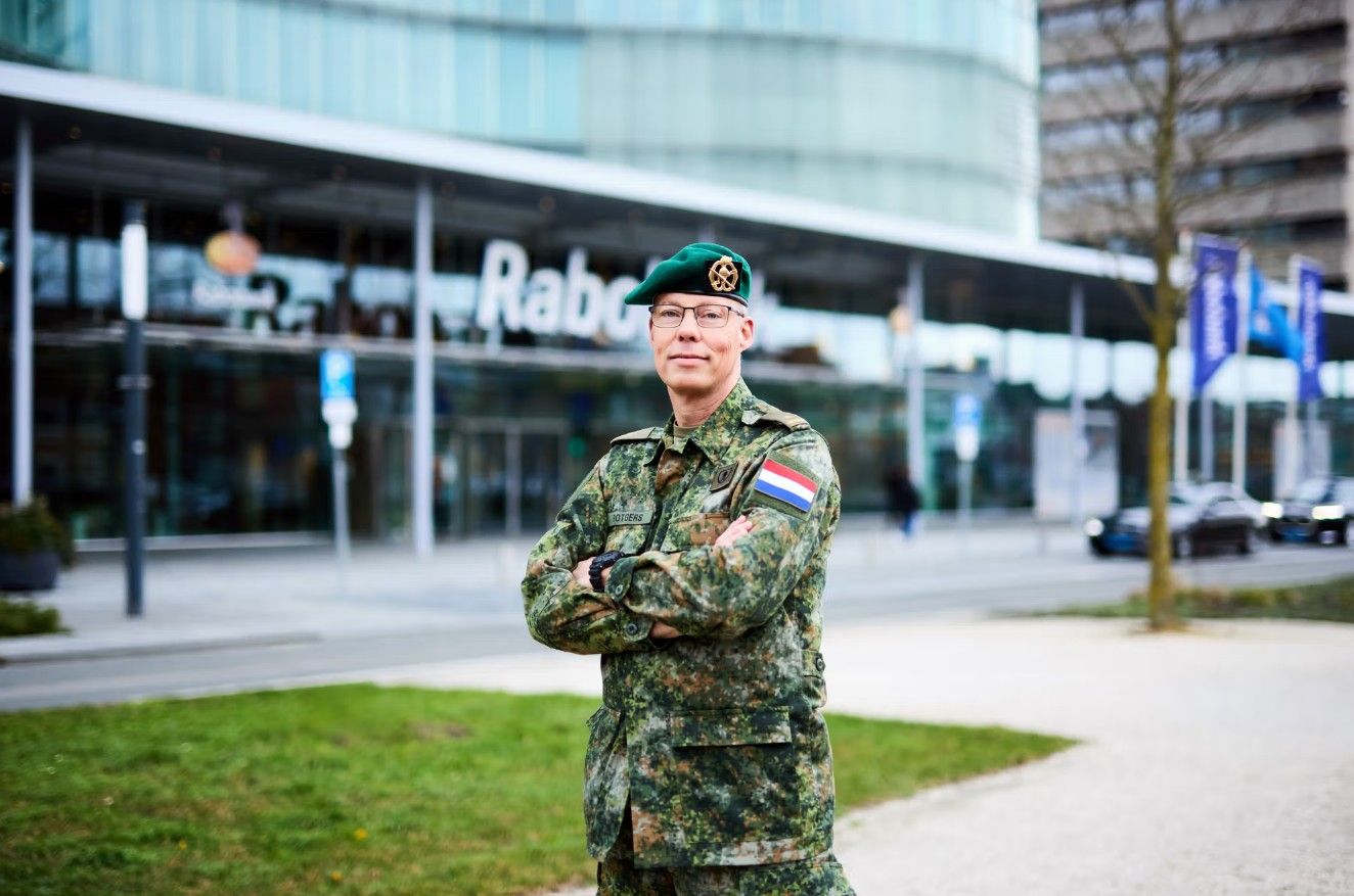Arthur reservist