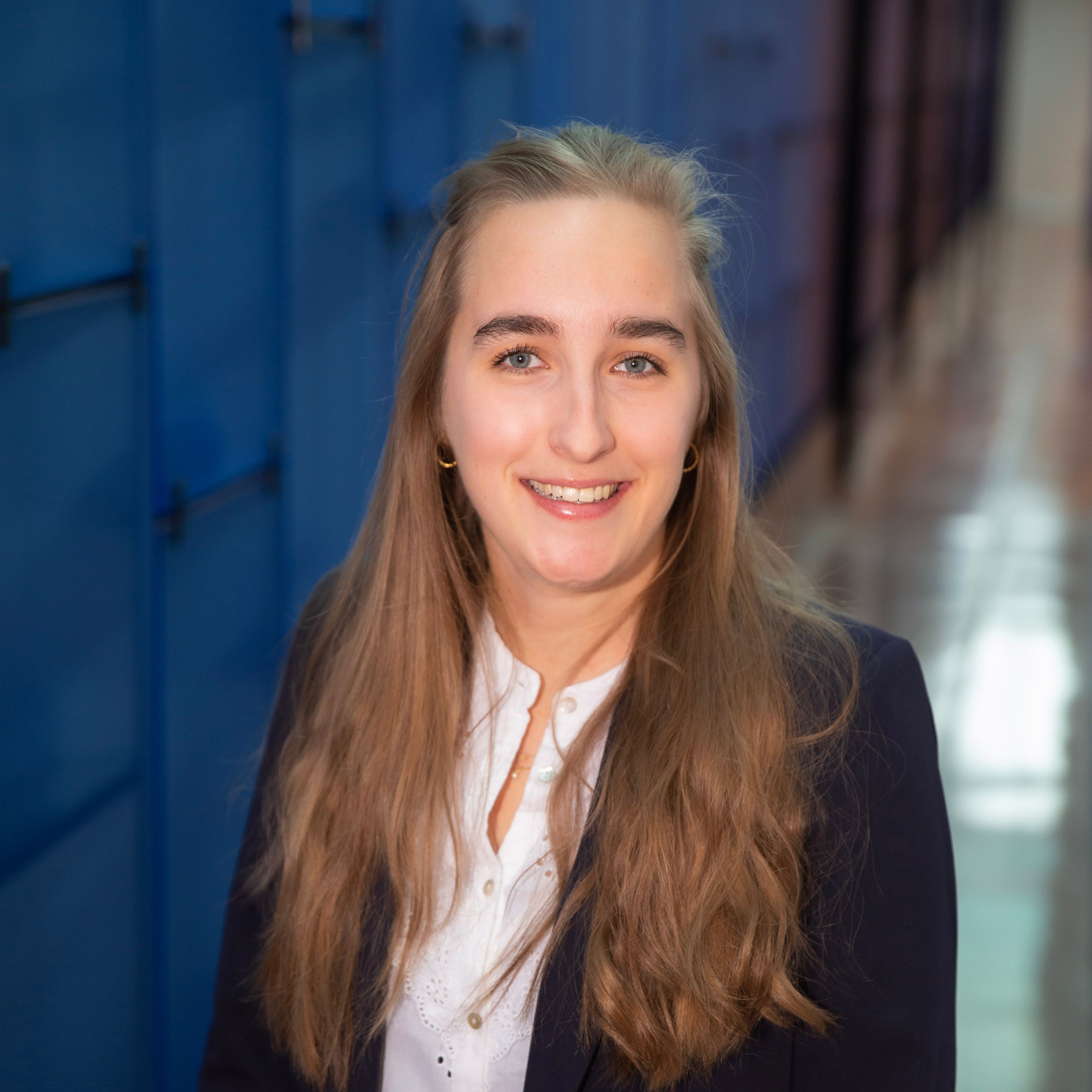 Corporate Recruiter Milou Stoop