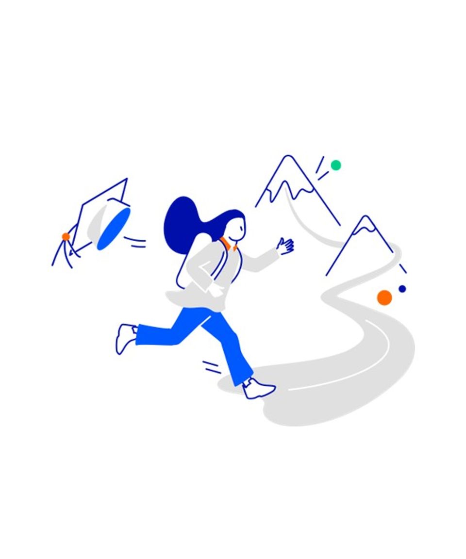 People sitting an tables in restaurant