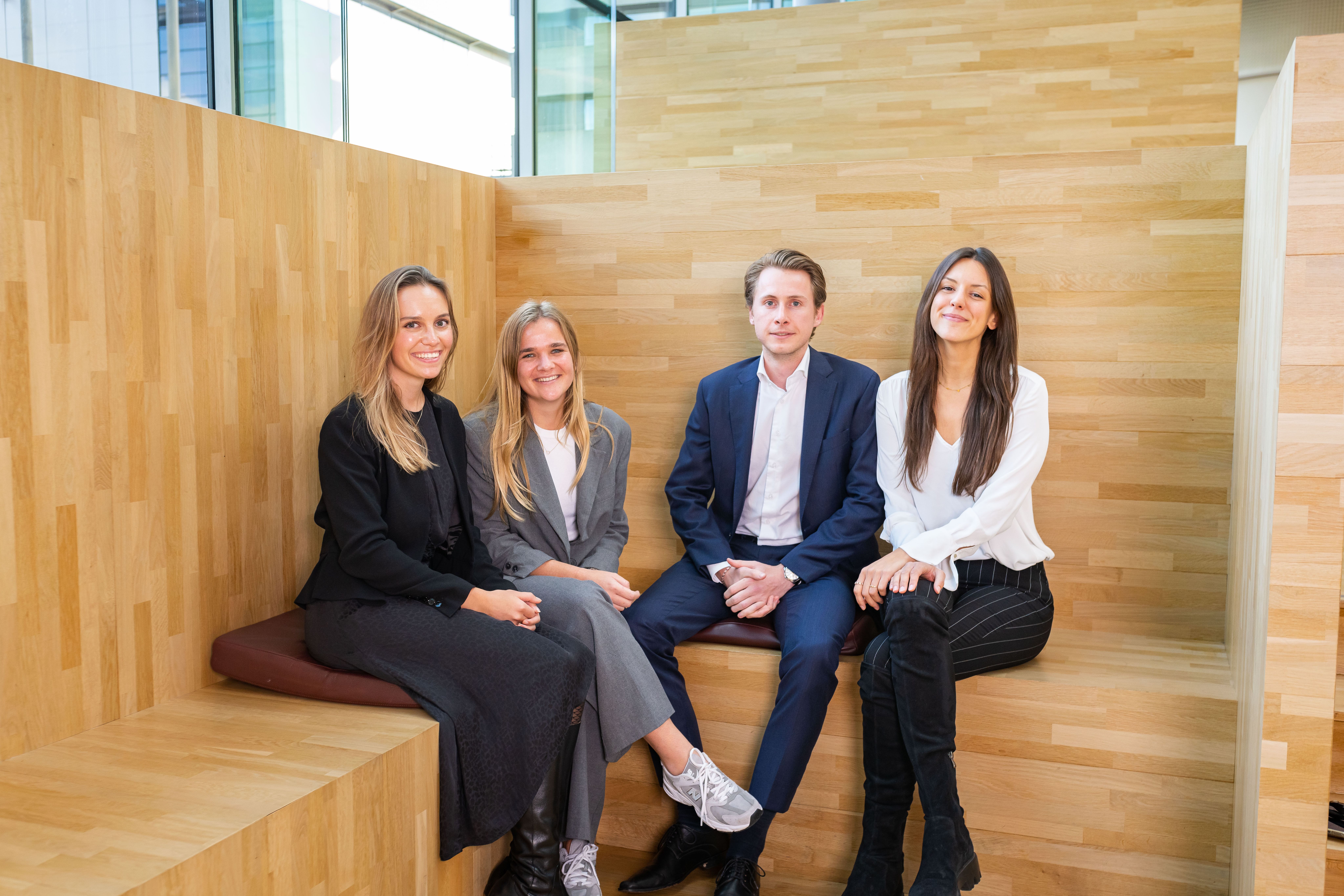 Corporate Banking - Rabobank