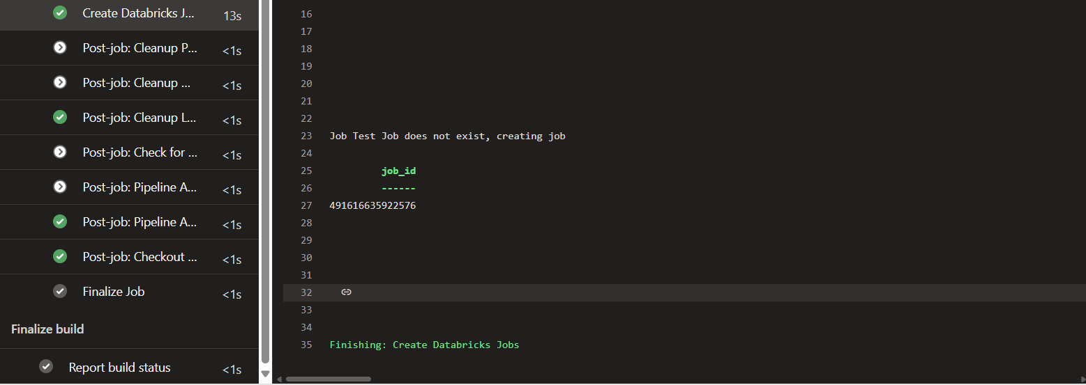 Automate Azure Databricks using API calls - Rabobank