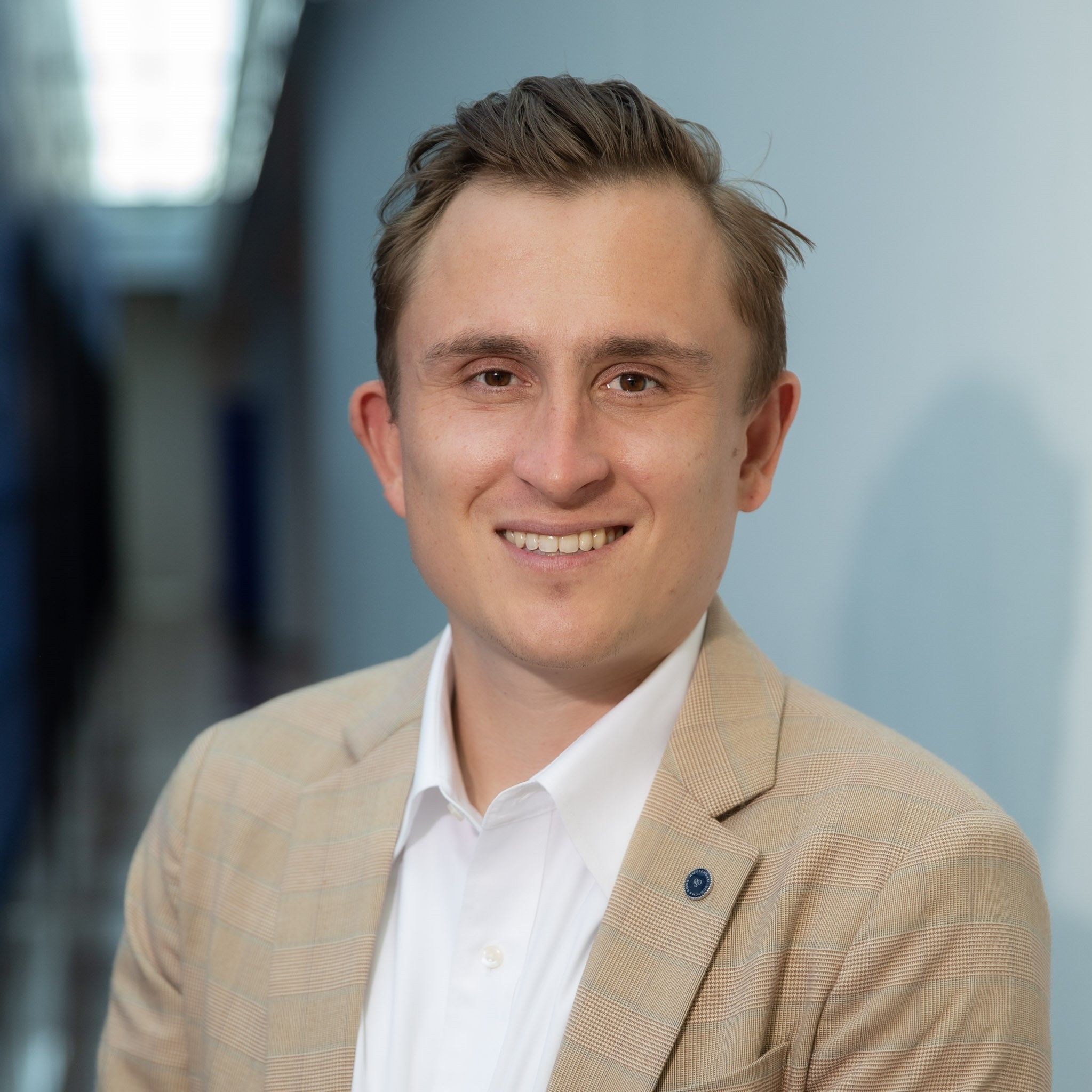 Recruiter Niels Diks