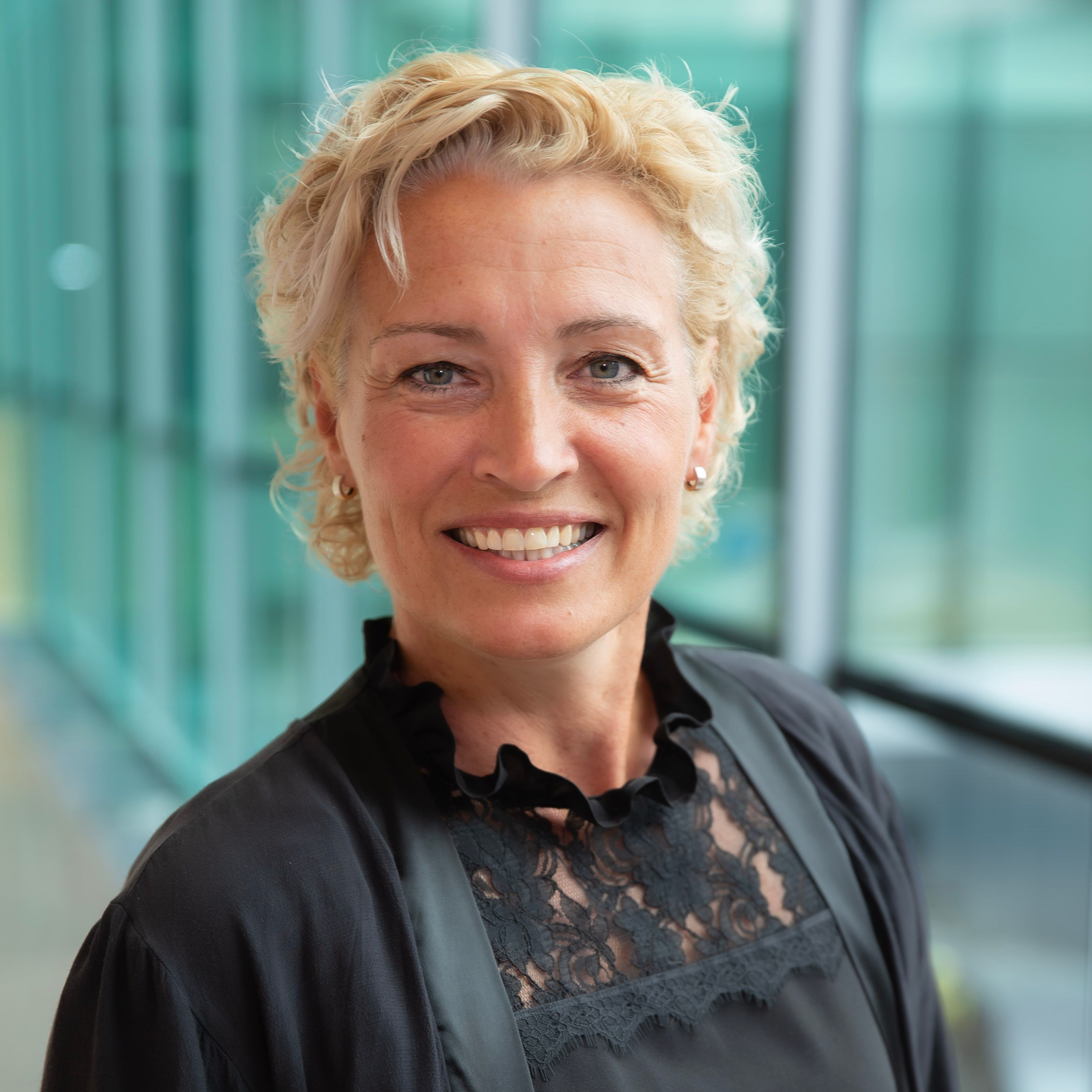 Recruiter Fija Kraaij