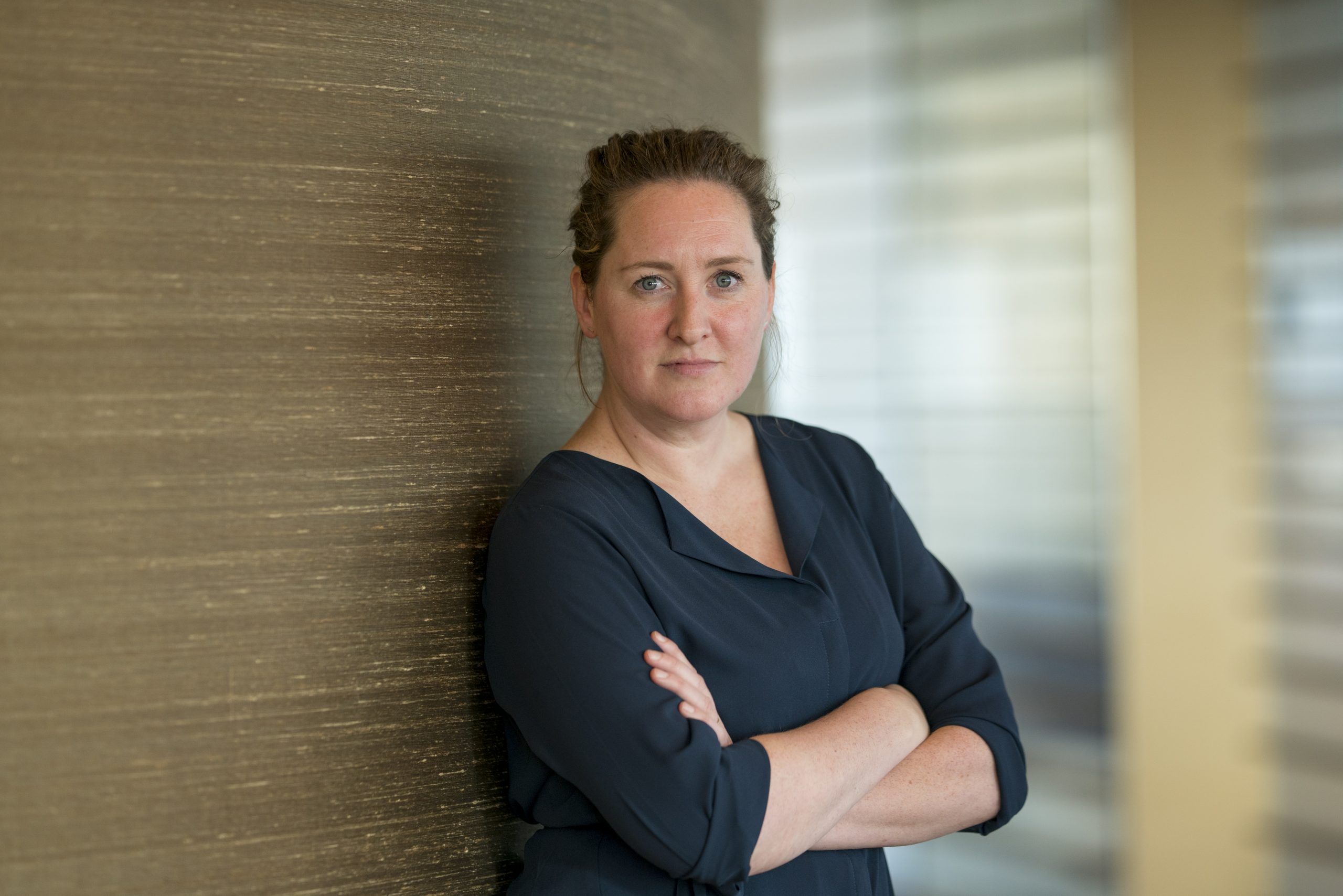 IT lead Lenneke