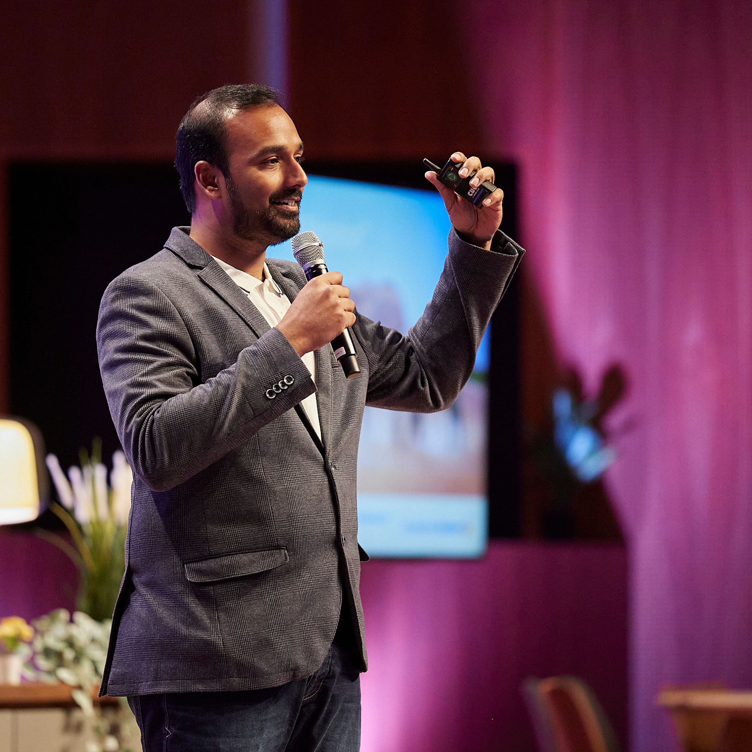 Roopesh Segu
