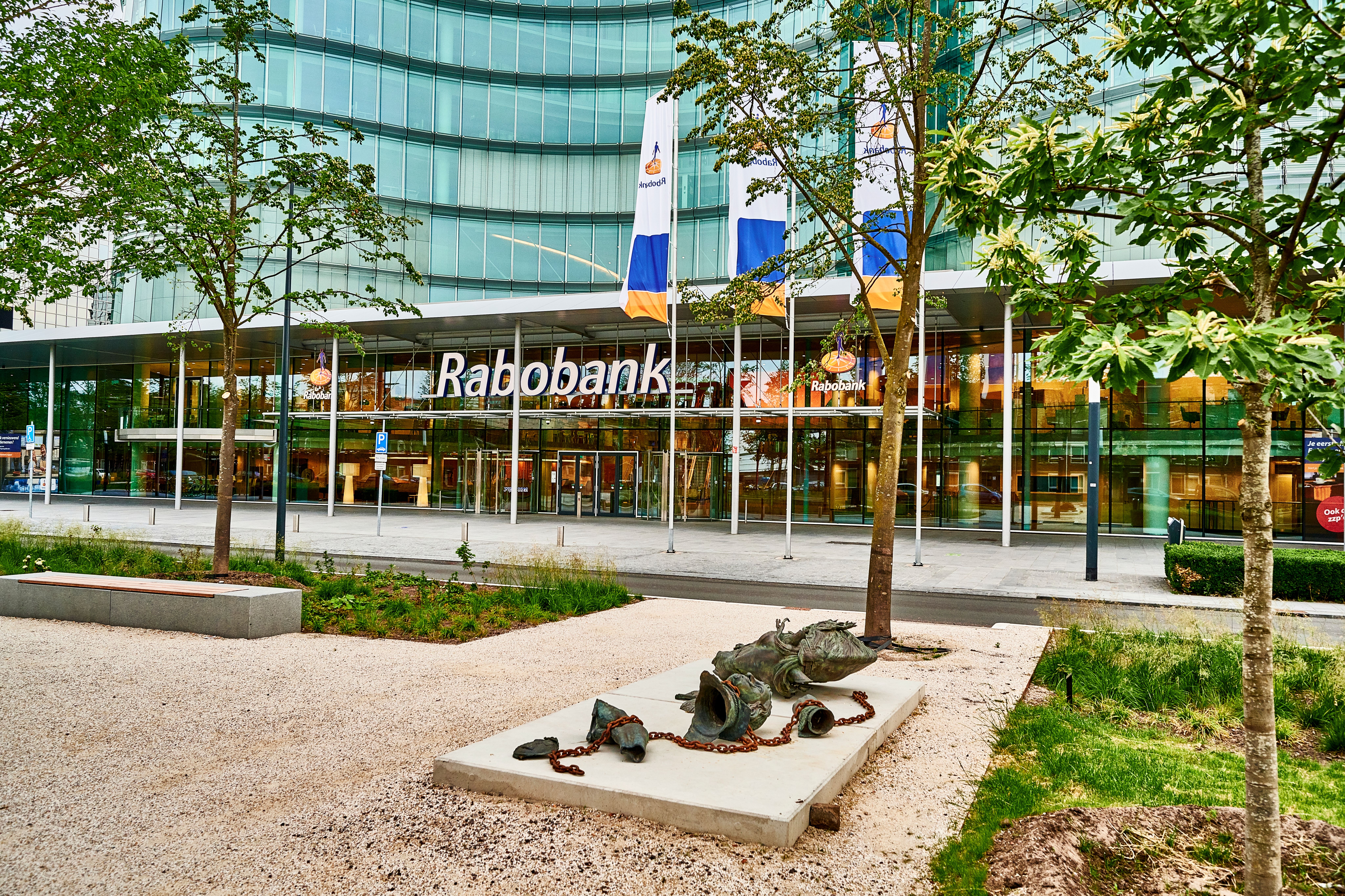 rabobank kantoor