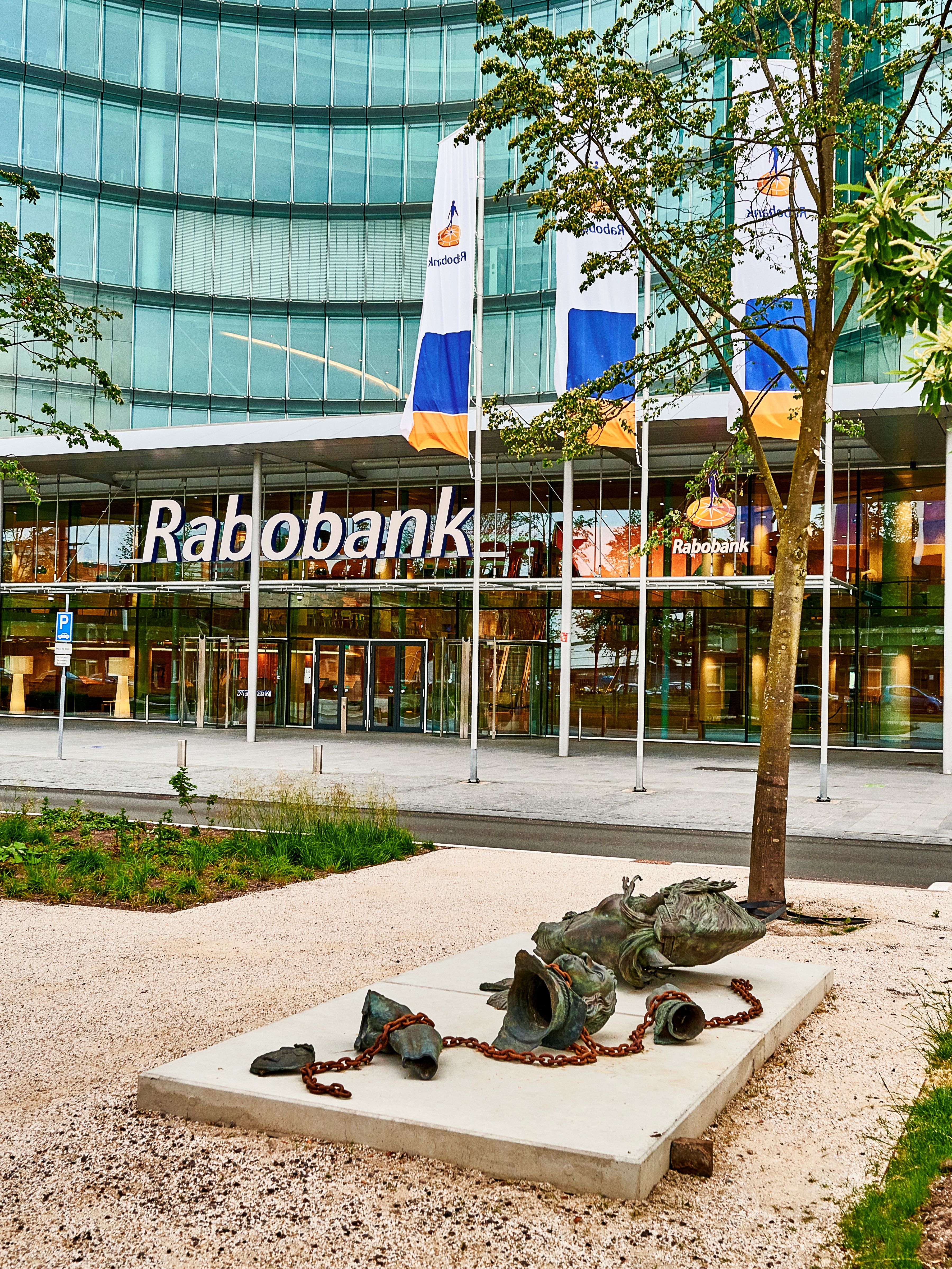 rabobank kantoor