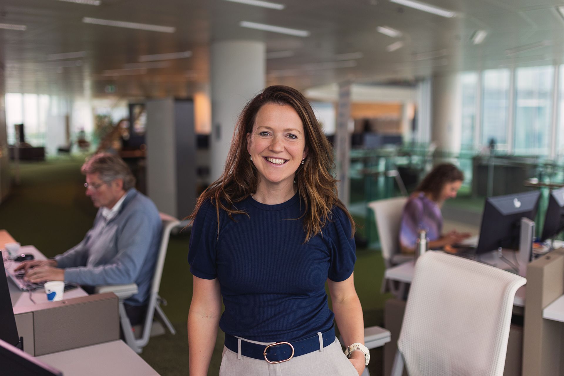 Mylène van Dartel, Adviseur Acquisition Finance bij Rabobank