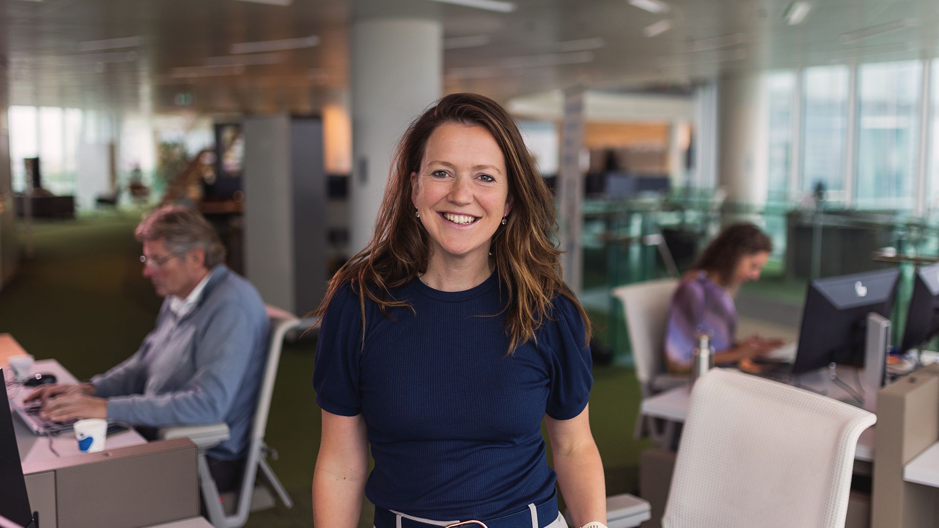 Mylène van Dartel, Adviseur Acquisition Finance bij Rabobank