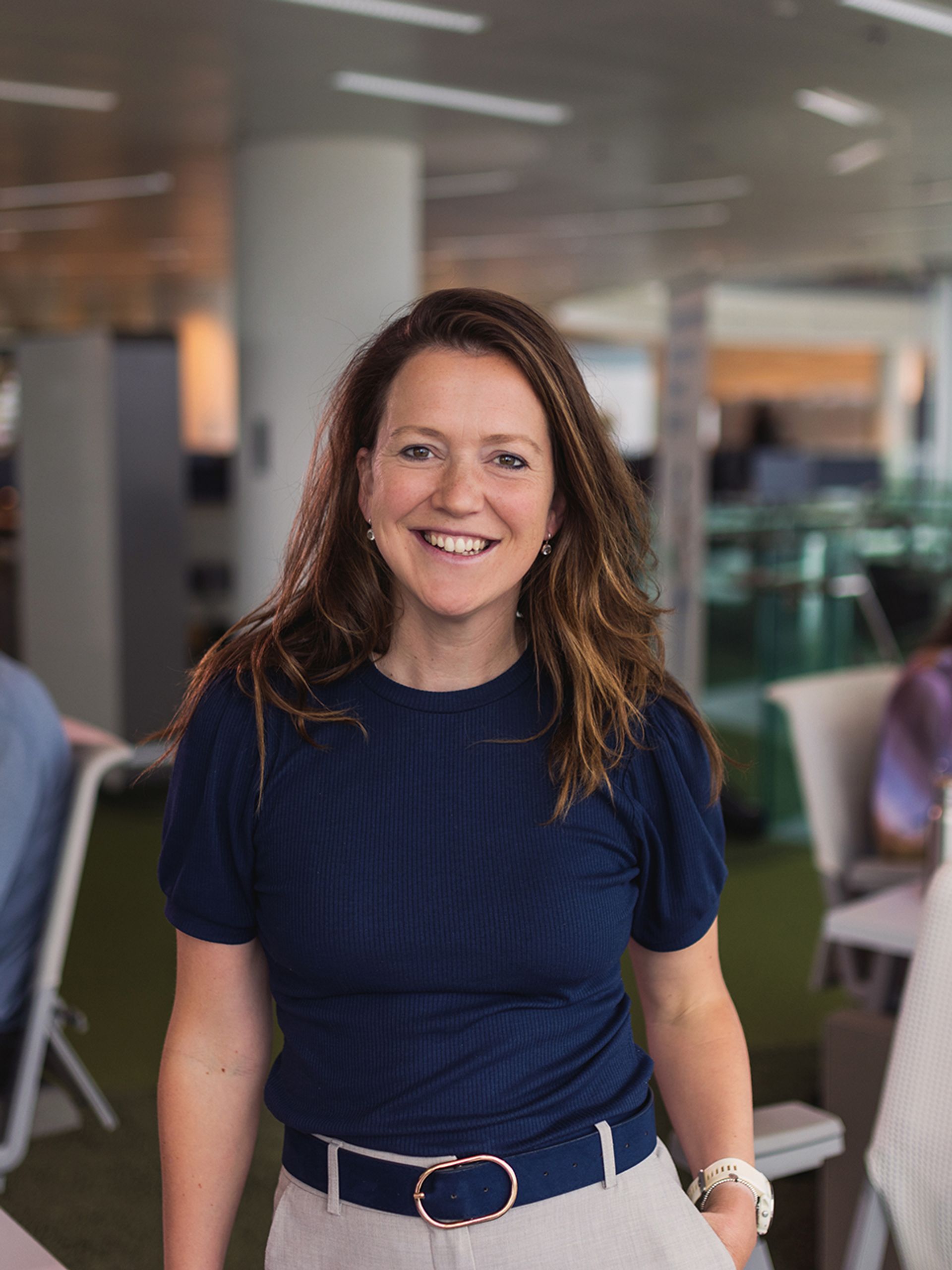 Mylène van Dartel, Adviseur Acquisition Finance bij Rabobank