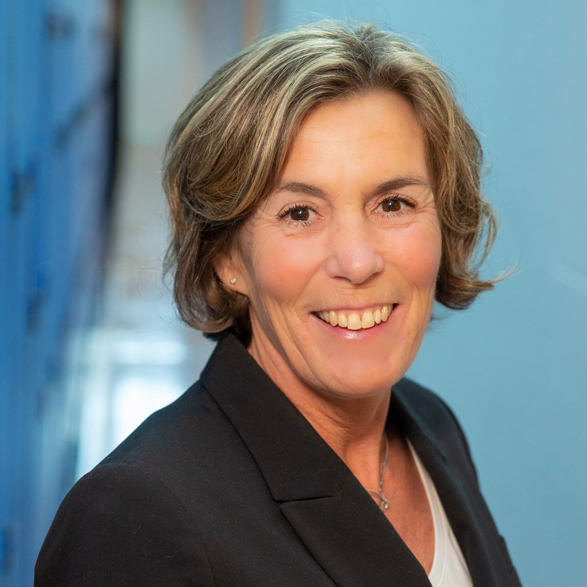 Recruiter Jolanda Moulen-Gresnigt