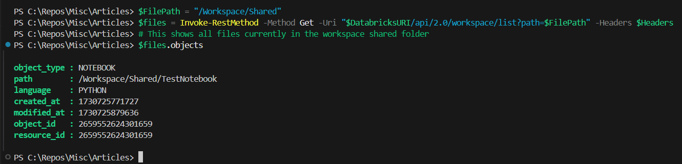 databricks azure