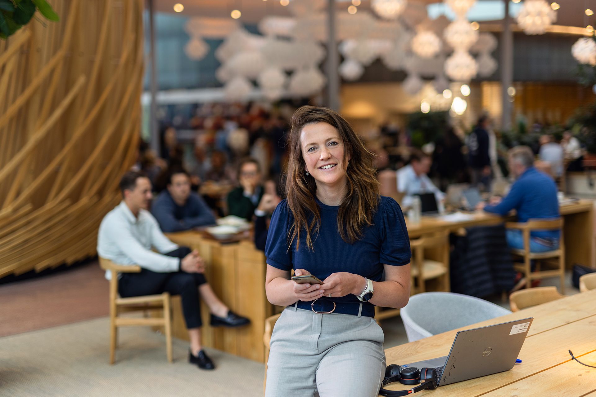 Mylène van Dartel, Adviseur Acquisition Finance