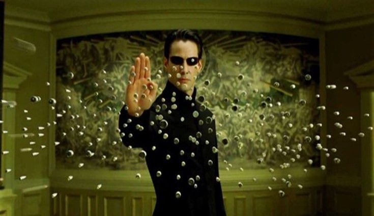 neo matrix