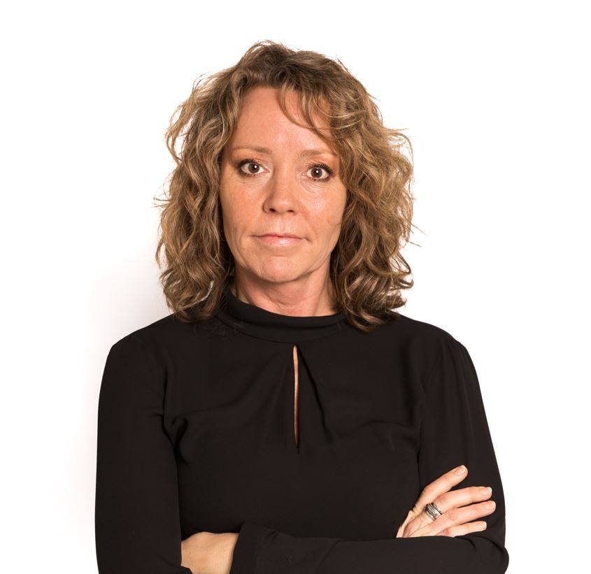 Recruiter Rebecca Stumpel