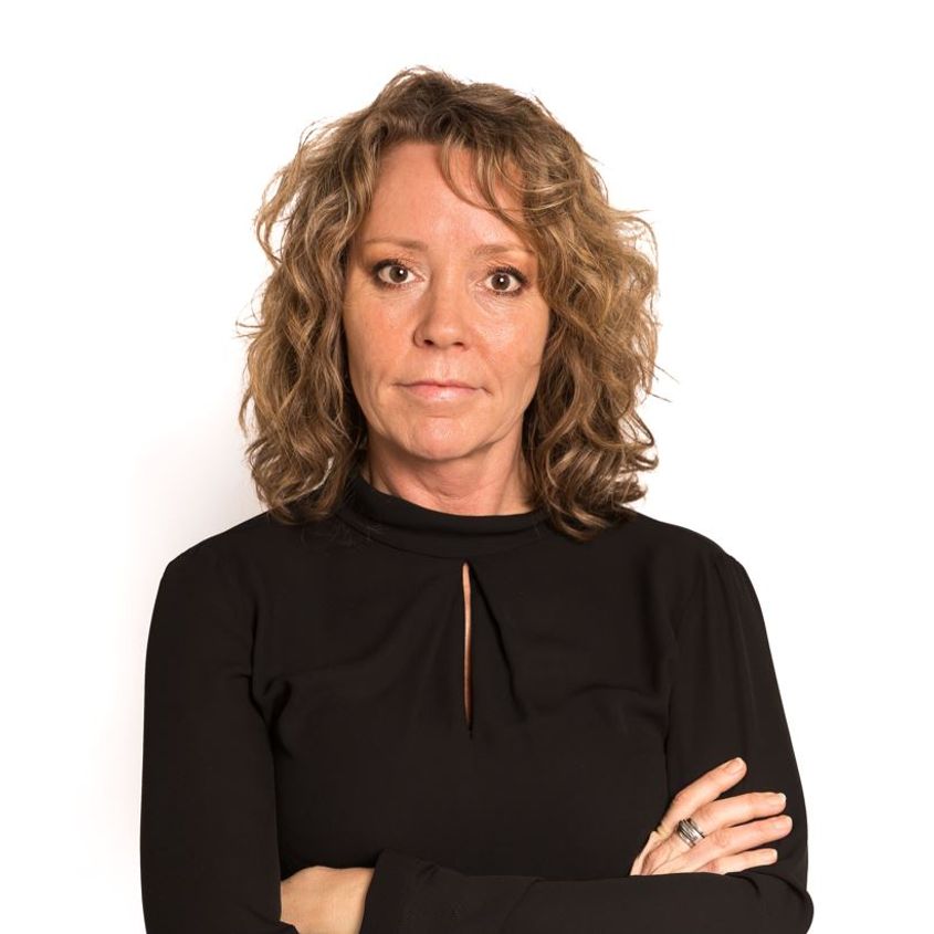 Recruiter Rebecca Stumpel