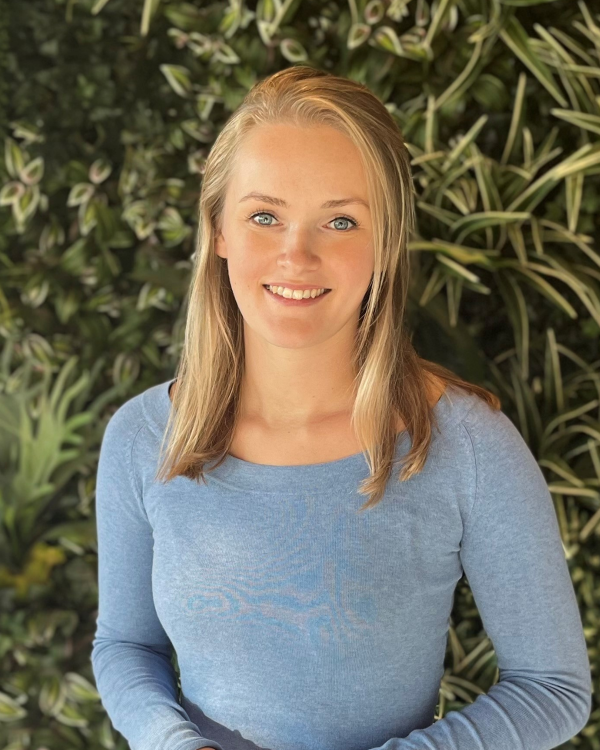 Corporate Recruiter Lieke Averes