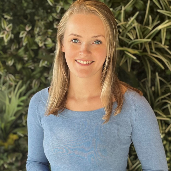 Corporate Recruiter Lieke Averes