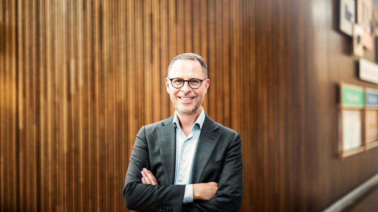 Edgar de Reus - Solution Architect